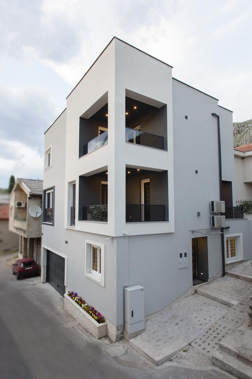 Apartments Aida Mostar Ngoại thất bức ảnh